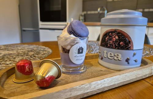 Le Chalet Cocon et Jacuzzi - Foto 14