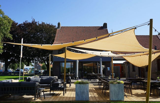 Nice Chalet With Dishwasher, Maastricht at 9 km - Photo 16