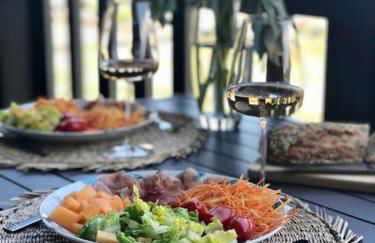 T3 duplex Port de La Teste Bassin d Arcachon - Foto 13