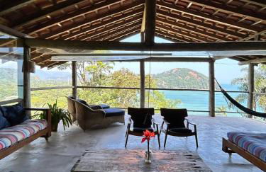 Casa 3 Suítes com Vista para o Mar - Praia Barra do Sahy - Foto 1