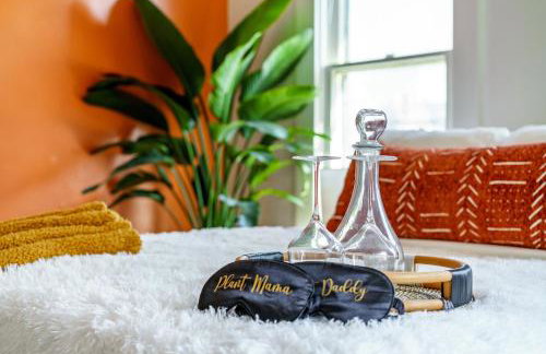 Jungle House Historic Lofts - Columbus Downtown Free Parking - Foto 59