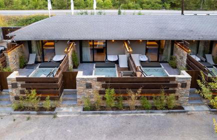 Sylvia Camping & Luxury Suites, Panel Hospitality Homes & Villas - Photo 33