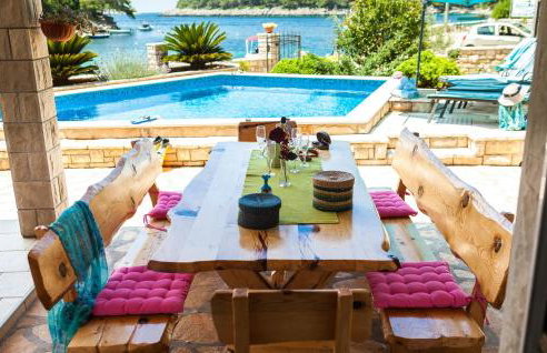 Pet Friendly Home In Blato With Wifi - Photo 3