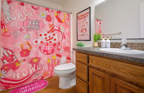 FuN FABulous KINGbed by ChoctawCasino LakeTexoma - Foto 24