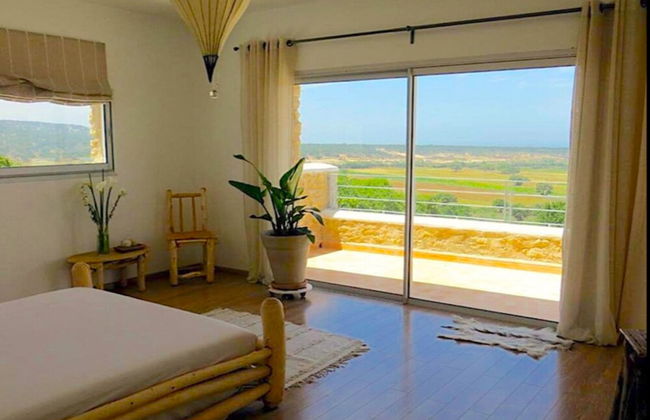 Splendid Villa With sea View - Foto 8