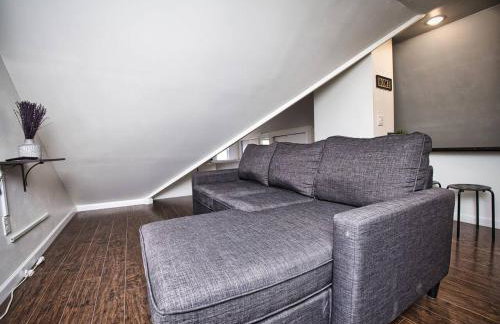 Comfy 3rd Floor Studio Near NYC - Foto 13