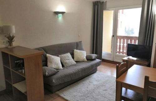 Orcières Merlette appartement T2 à 50m des pistes-4 personnes-Chalet d’Orcières- été et hiver - Foto 5