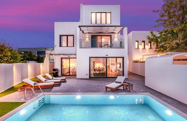 5star Villa Harmony w heated pool, Gym, Spa, Sauna - Foto 1