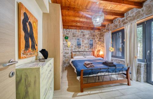 Magical View, Villa Asproneri, Kamena Vourla - Photo 98