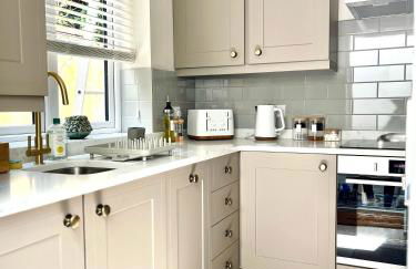 Posh Little Cottage - Foto 6