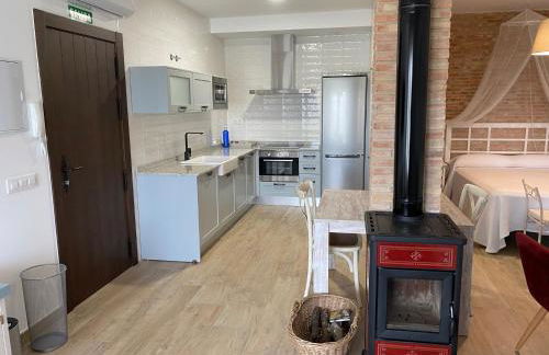 Apartamentos rurales Posada de Monfragüe con jacuzzi - Foto 61