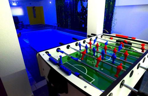 Casa FedericaPet con piscina interna privata e riscaldata - Foto 12