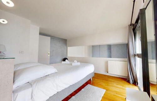 T3 en Duplex au Centre ville avec parking - Foto 18