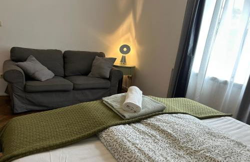 Wohnen mit Künstlerflair in München - Foto 16