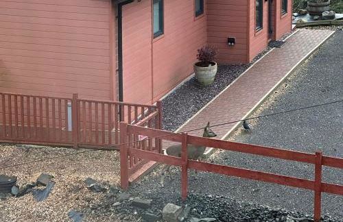 Ghillie's Croft Cabin, Rothesay - Foto 21