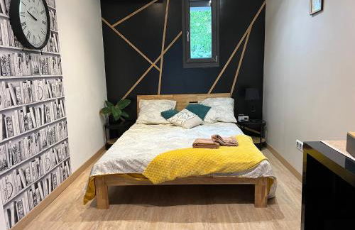 Studio Le Havre de Gentilly Nancy Laxou Zenith - Foto 1