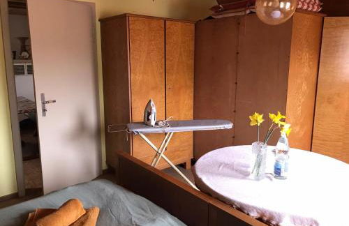 Retro Ferienwohnung mit Schlossblick im Nordschwarzwald - Foto 2