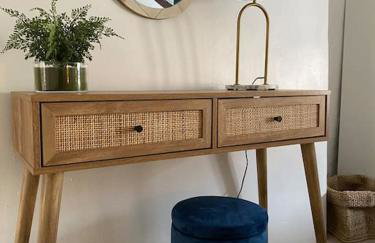 1750's cottage with open fire and beams - Foto 31