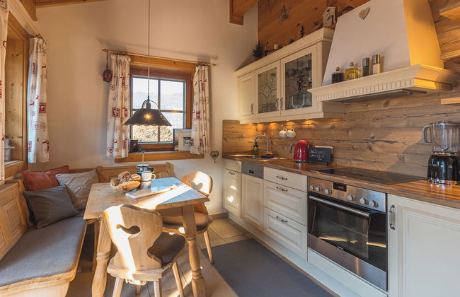 Dorfchalets Kaprun - Foto 30