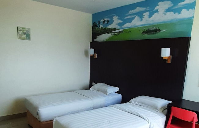 Sipadan Inn Service Apartments Semporna - Foto 8