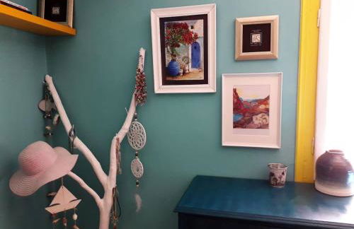 Painter's house by the beach - Foto 9