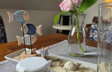 Ferienwohnung Leuchtturmblick - Foto 22