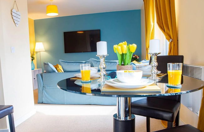 Inviting 2-bed Apartment in Wolverhampton - Foto 1