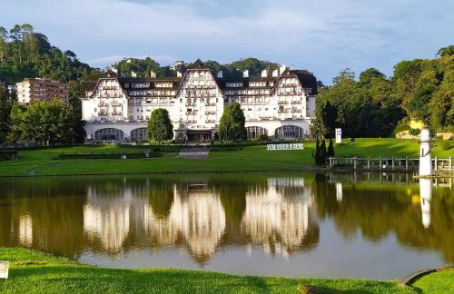 Lofts de Luxo Palácio Quitandinha Petrópolis - Foto 1