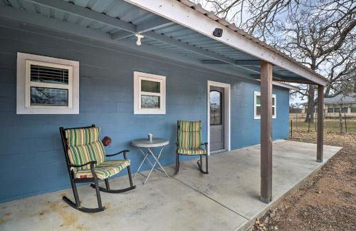 Welcoming Tow Home about 1 Mi to Lake Buchanan! - Foto 25