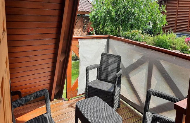 Comfortable House With Private Garden, Rusinowo - Photo 8