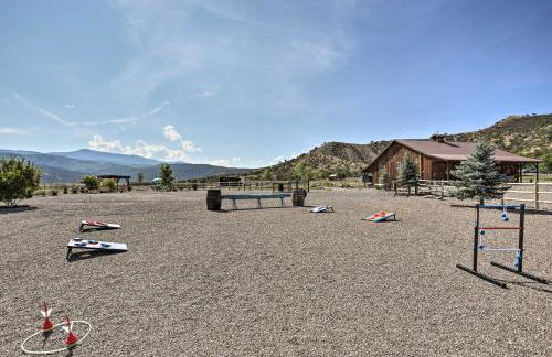 Montrose Barndominium on 7 Acres with Views! - Foto 27