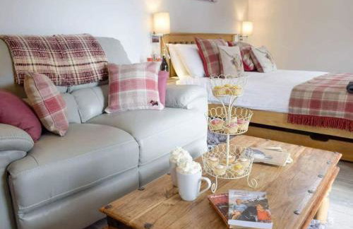 Cosy and quiet one bed barn conversion. - Foto 14