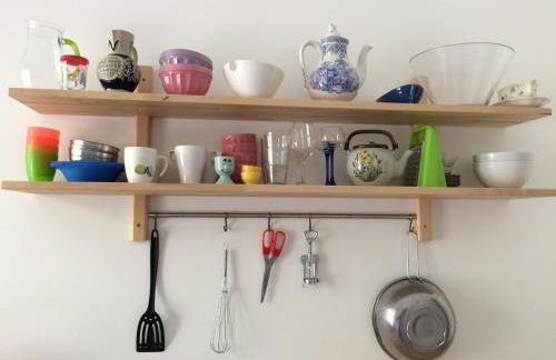 Villa Schiller, 2 studios côté jardin - quartier Orangerie - Foto 12