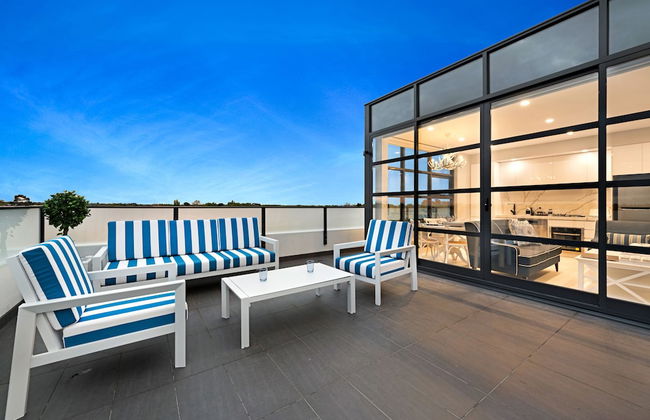 The Hamptons Apartments - St Kilda - Foto 23