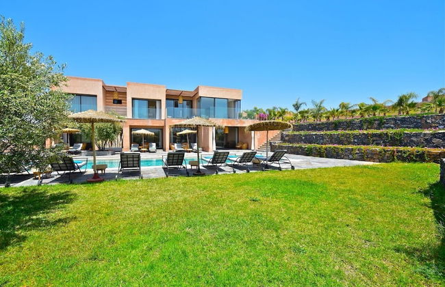 Villa Damyas - Foto 15