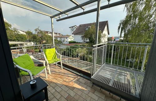 Sunnyside - Modern holiday apartment Pfungstadt - Foto 26