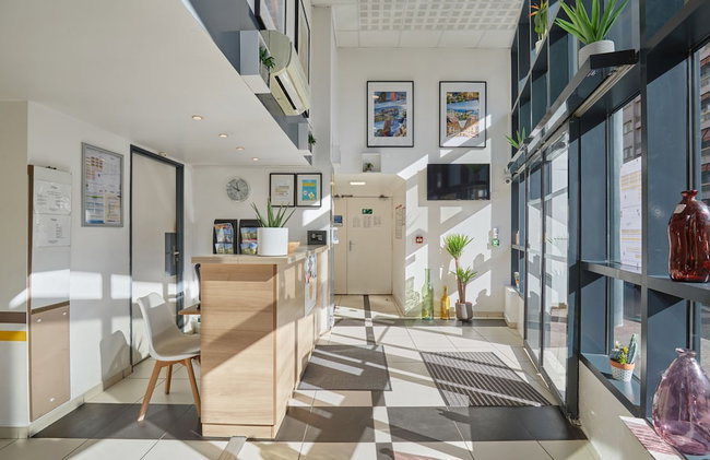 Appart'hôtel Odalys City - Monaco Les Hauts de la Principauté - Foto 11