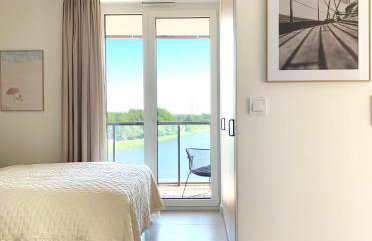 ThePine Apartments Lighthouse Mrzeżyno Widok Spokój Komfort - Foto 18