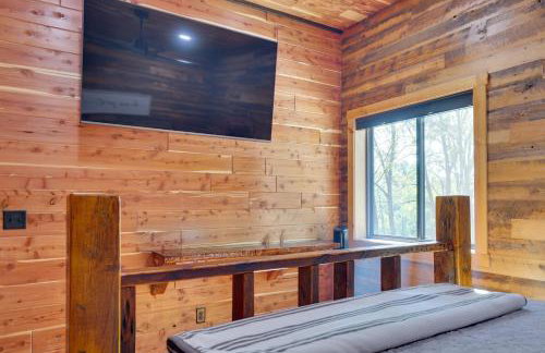 Galena Cabin on 20 Acres 5 Mi to Downtown! - Foto 19