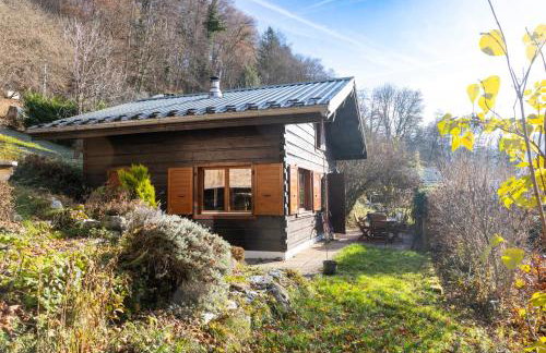 Chalet cosy avec mezzanine - Foto 1