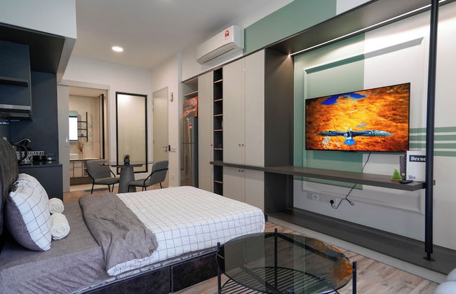 Millerz Square By Just Stay - Foto 17