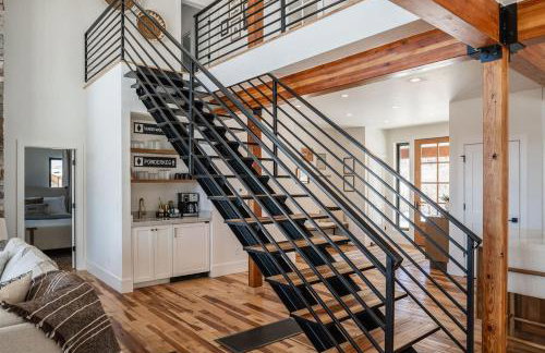 The Retreat at Powderhorn - Your Elevated Escape-Hot Tub - Foto 25