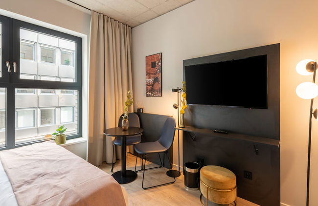 Limehome Düsseldorf Stresemannstraße - Foto 29