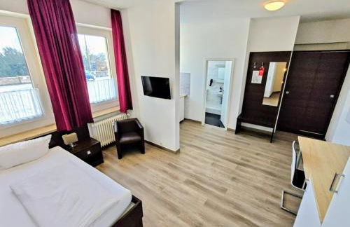 Boardinghouse - Stadtvilla Budget - Foto 42