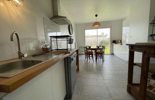 Maison 6 couchages SAINT DENIS D'OLERON SDO000- 073 - Foto 6