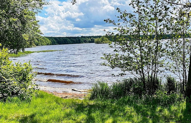 9 Person Holiday Home in Ljungbyhed-by Traum - Foto 19