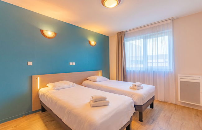 Appart'City Classic La Roche sur Yon Centre - Foto 5