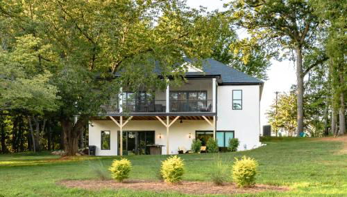 The Flat - A Lake View Retreat with Dock Access - Foto 2