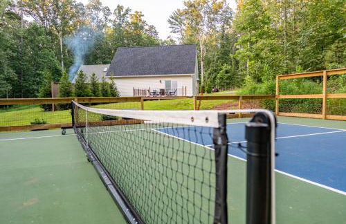 Pickleball - 2 Master Suites - Fire Pit - Game Rm - Foto 9