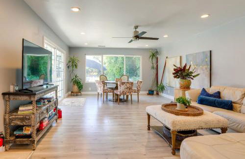 Family Home with Pool about 7 Mi to Downtown Sacramento! - Foto 12